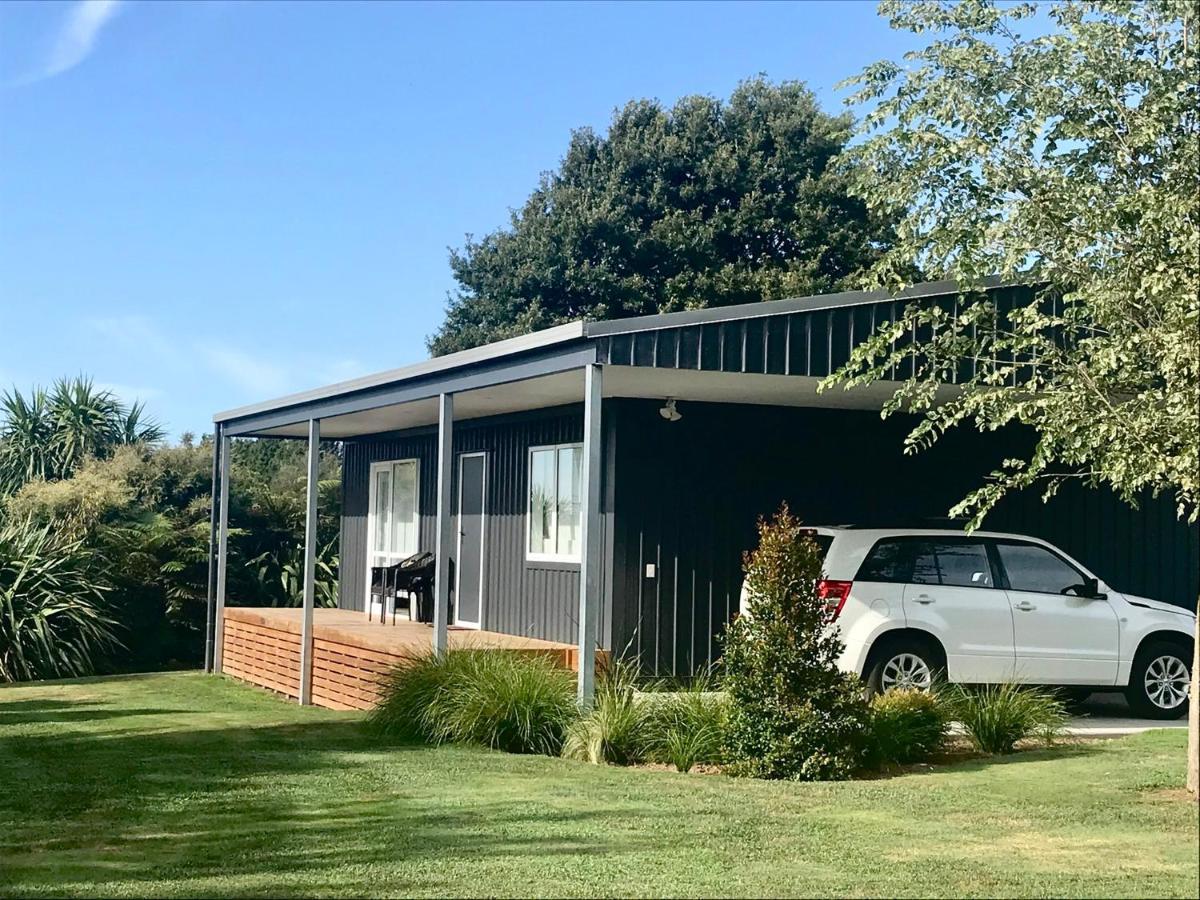 Villa Maungatautari Outlook Cambridge Exterior foto